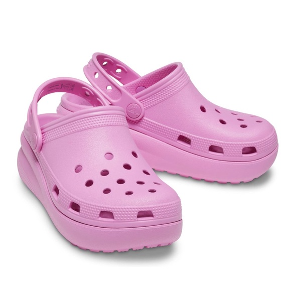 Girls Platform CROCS - Picture 8 of 8